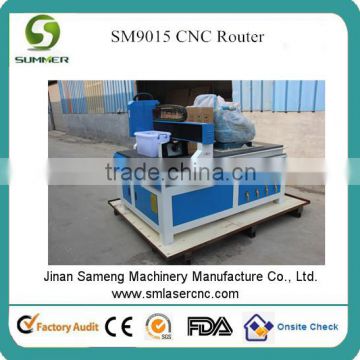 SM9015 cnc mechanical engraving machine