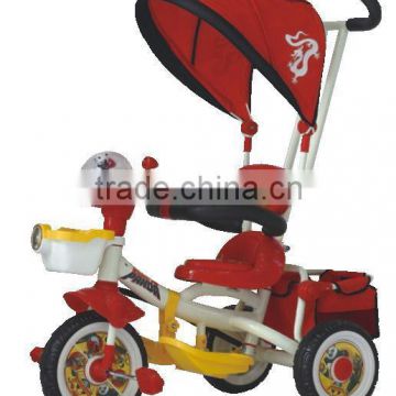 Chinese style kids tricycle