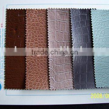 PVC BAG LEATHER