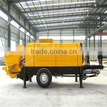 Wide usage from zhengzhou sincola 39m trcuk mounted concrete pump