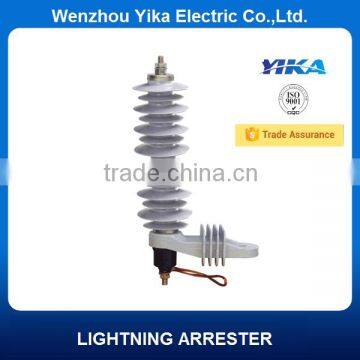 Wenzhou Yika Lightning-Arrester Surge Arrest Is 30 KV