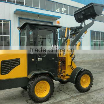 Front End Wheel Loader ZL08A with CE
