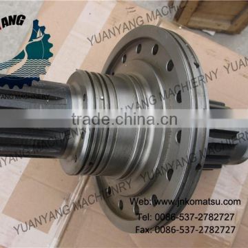 Original Shantui Bulldozer SD22 transmission shaft 155-15-12212