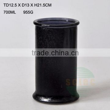 700ml China supplier candleholder for decoration