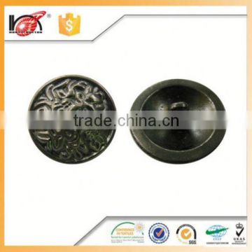 2016 Hot Factory fancy custom designer sewing buttons for garments