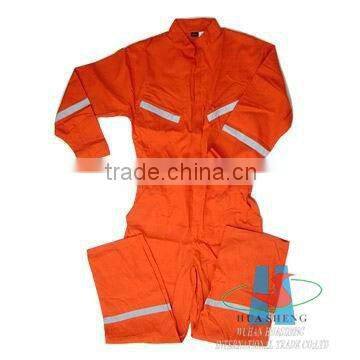 supply hi- visibility reflective strip, fireproof workwear