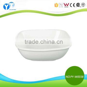 High Quality Edge Square Bowl For Hotel