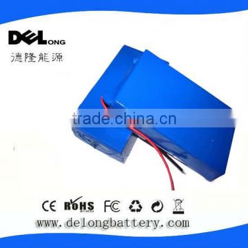 7.4v 2000mah rechargeable lithium ion battery pack for medical device