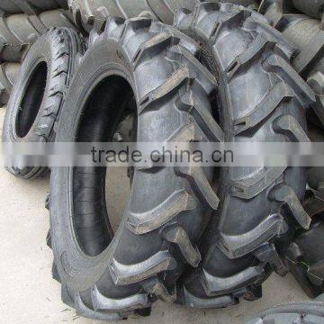 High-performance agricultural tire