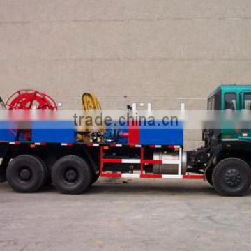 Low-price sale!! Cementing manifold truck for oilfield drilling