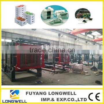 Alibaba Gold supplier Automatic High Quality Foaming Machines