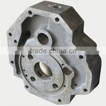 ODM OEM Available ductile iron casting aluminum castings