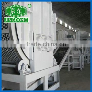 High Efficency Low Cost Waste Tire Recycling Equipment