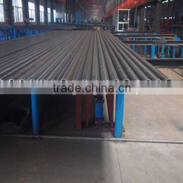 Low temp carbon steel (ltcs) seamless pipe