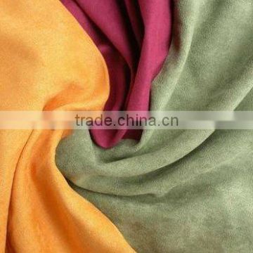 microsuede fabric/ suede fabric/ fabric sofa/ pillow fabric/ glover fabric/ microfiber fabric