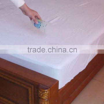 terry cloth waterproof mattress protector