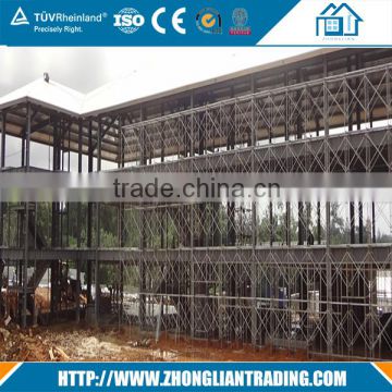 Famous steel outdoor structure buildings for warehouse
