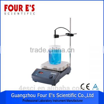 CE and cTUVus certificated LED Digital Hotplate Science Laboratory Equipment