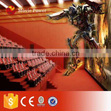 Large cinema project of 5d cinema dubai 5d theatre in centrestage mall in noida