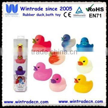 Float Toy Color Changing rubber duck