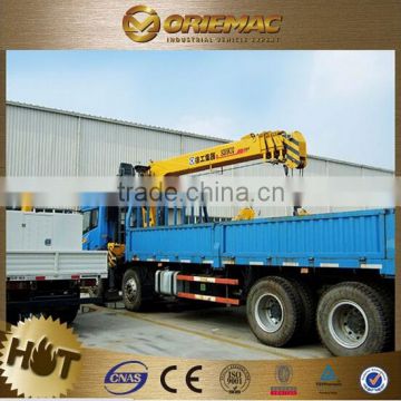 Hot selling XCMG truck mounted mobile crane SQ12SK3Q