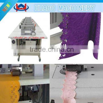 New Condition and Manual Operation lace machine