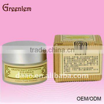 whitening eye cream