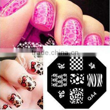 2014 Assessed Gold Supplier Nail art polish stickers brush tool for cherry nail led nail uv lamp