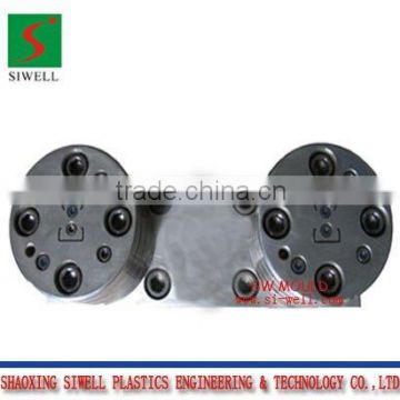 PVC extrusion cable cover mould