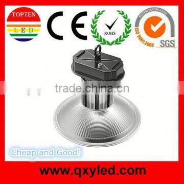 High power 30w 80w 120w 150w 200w LED high bay with CE ROHS SAA