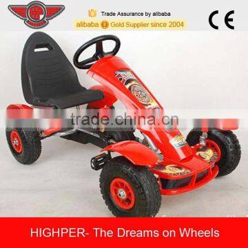 Chinese Popular Pedal Kart with CE Approval (PCM-1)