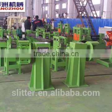 china flat bar leveling and cutting machine
