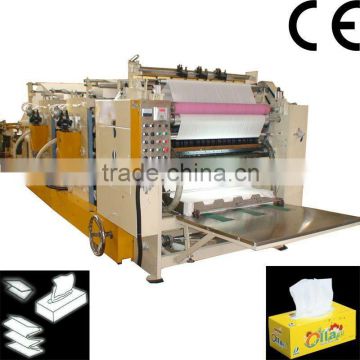 Fastest New Design High Speed Automatic Printing Embossing Paper Towel Interfolder