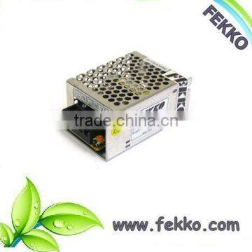 High Quality 12W 12V 1000mA Switching Power Supply for LED