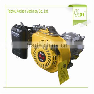 china high quality with ce 168f water pump engine