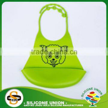 cheap baby bib silicone soft silicone baby bib suppliers funky bibs