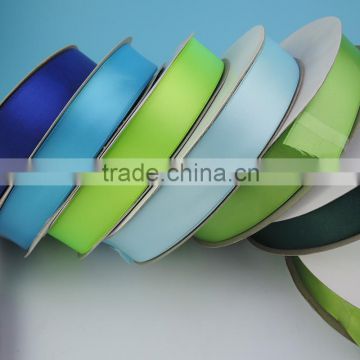 Wholesale High Quality Polyester Satin Ribbon For Gift Wrapping