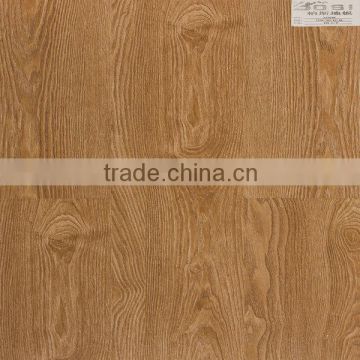 12mm handscraped laminate flooring with mirror surface