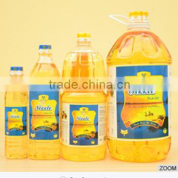 Cooking oil DOUBLE HORSE- Top quality