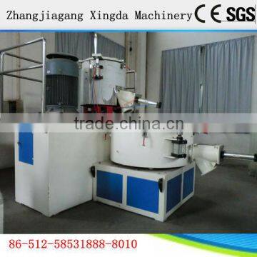 High speed mixer