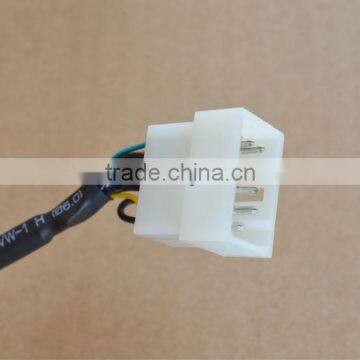 molex 02-06-2103 & molex 02-06-2152 cable assembly