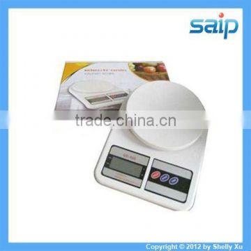 2012 NEW wall hanging kitchen scale