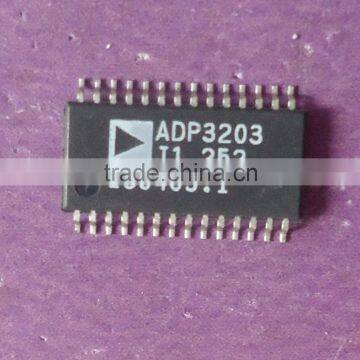 ADP3203J1 ADP3203 2-Phase IMVP-II and IMVP-IIICore Controller for Mobile CPUs