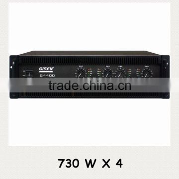 pro amplifier-G4400