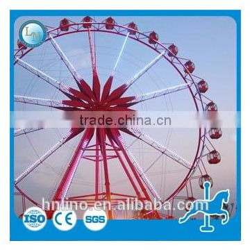 China theme parks rides funny game children sky wheel giant ferris wheel
