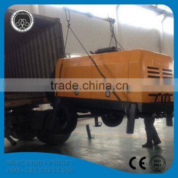 Henan Better concrete pumps cement pump with competitive price