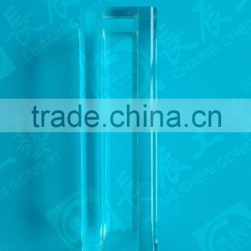 Customized acrylic card holder / acrylic base / China OEM factory