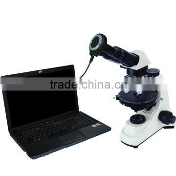 DBMEM1300-500P 1.3MP digital polarizing microscope