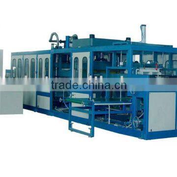 PS Foam Food Container Making Machine