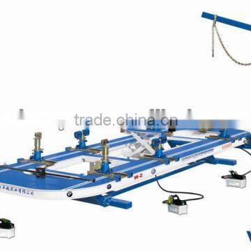 frame machine body shop W-2 (CE Approved)